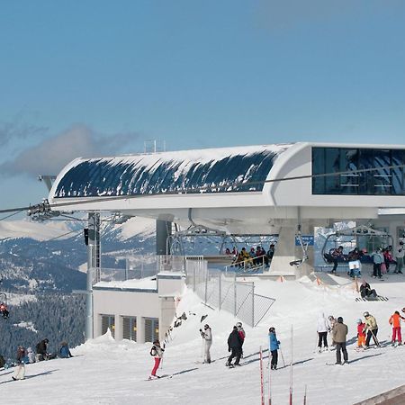 Chalet In Ski Area In Koetschach-Mauthen Eksteriør bilde