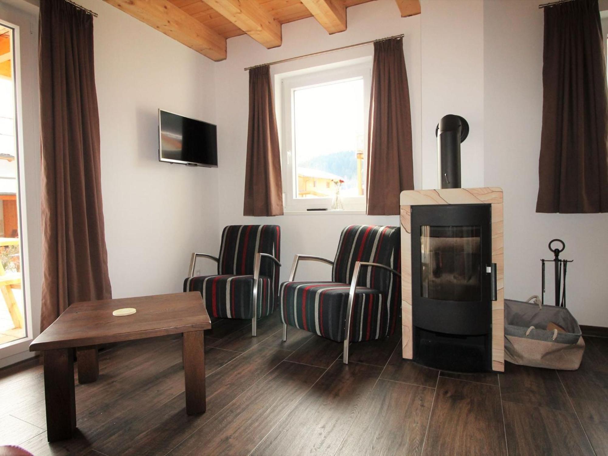 Chalet In Ski Area In Koetschach-Mauthen Eksteriør bilde