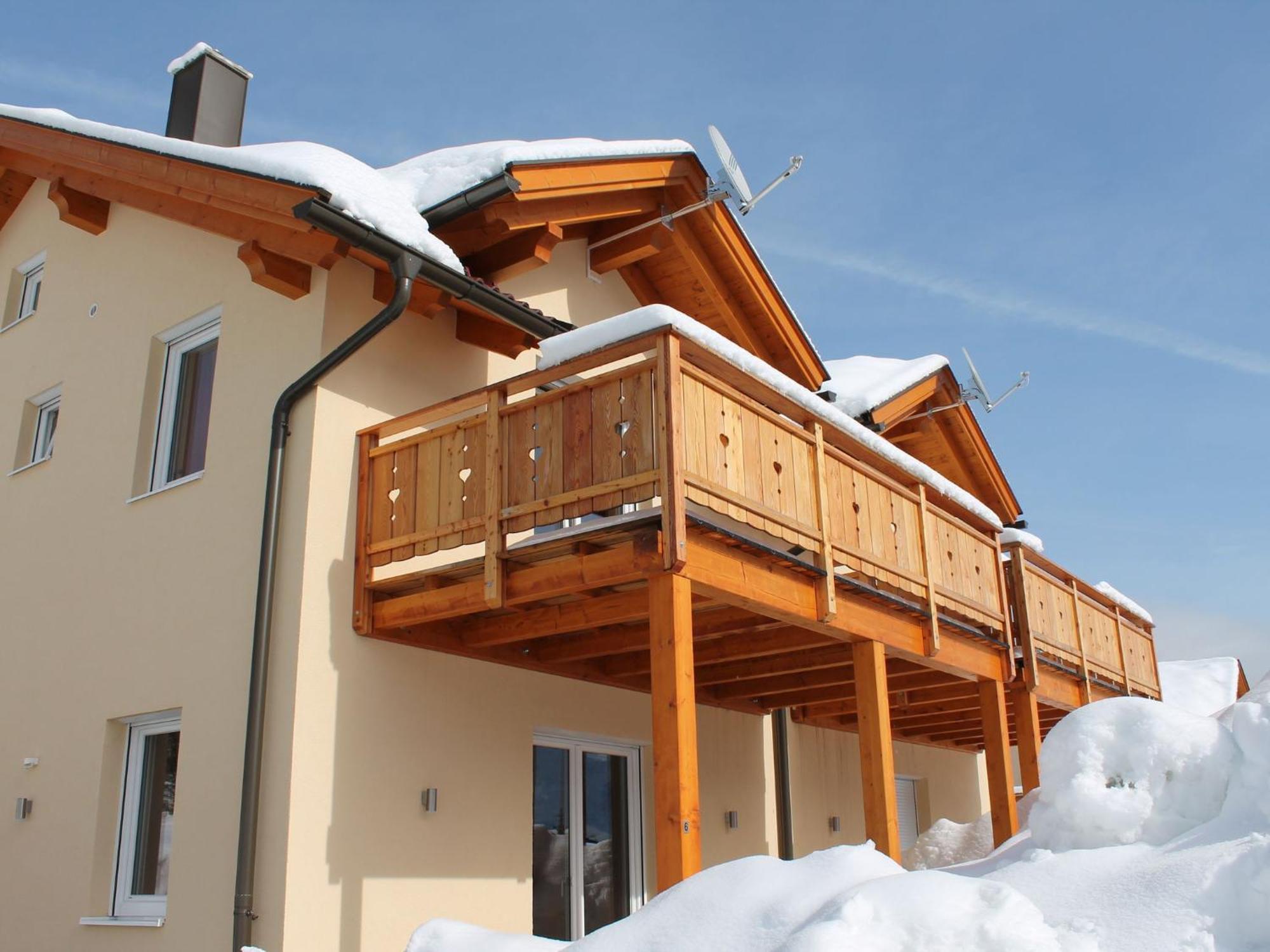 Chalet In Ski Area In Koetschach-Mauthen Eksteriør bilde