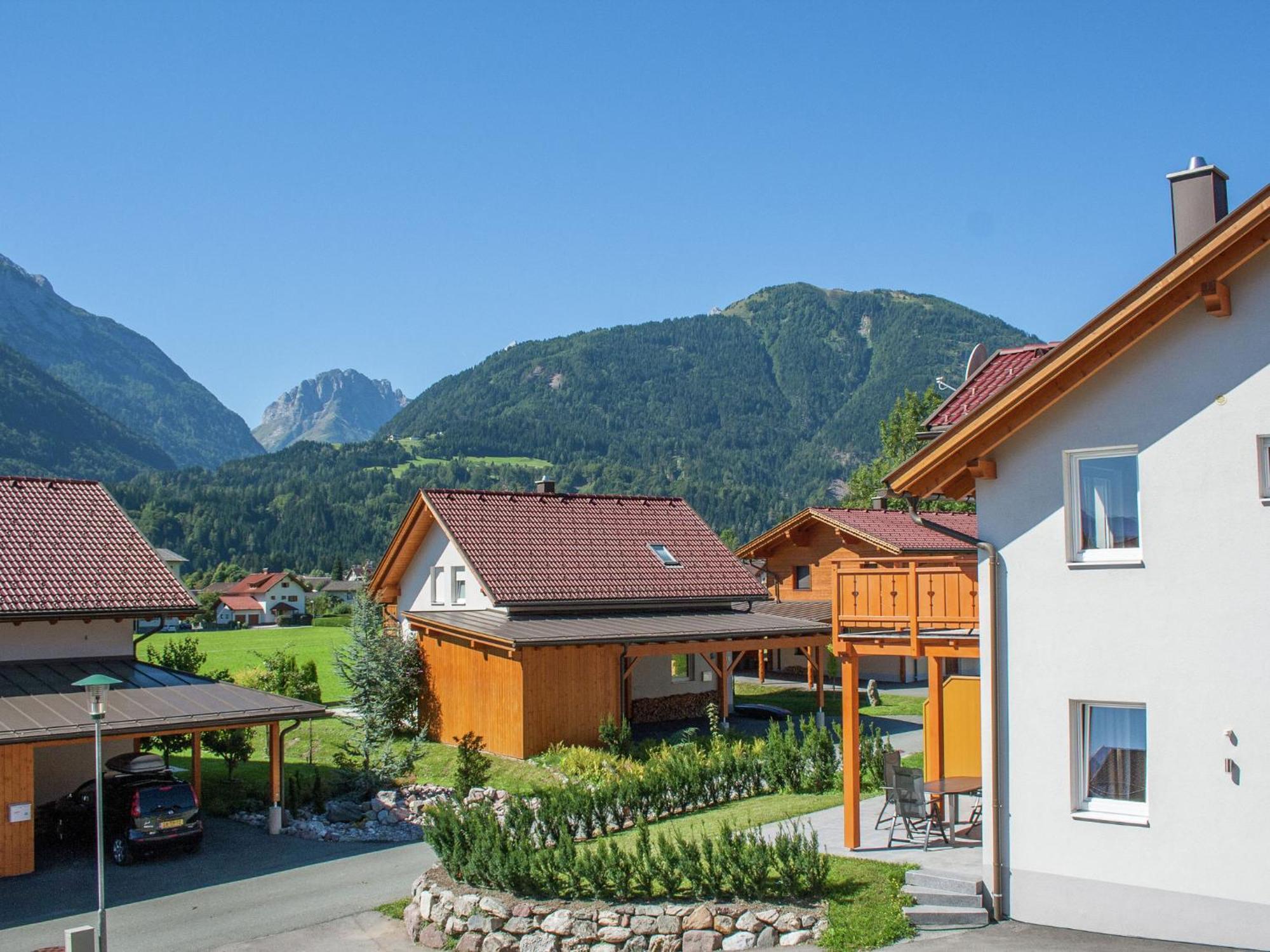 Chalet In Ski Area In Koetschach-Mauthen Eksteriør bilde