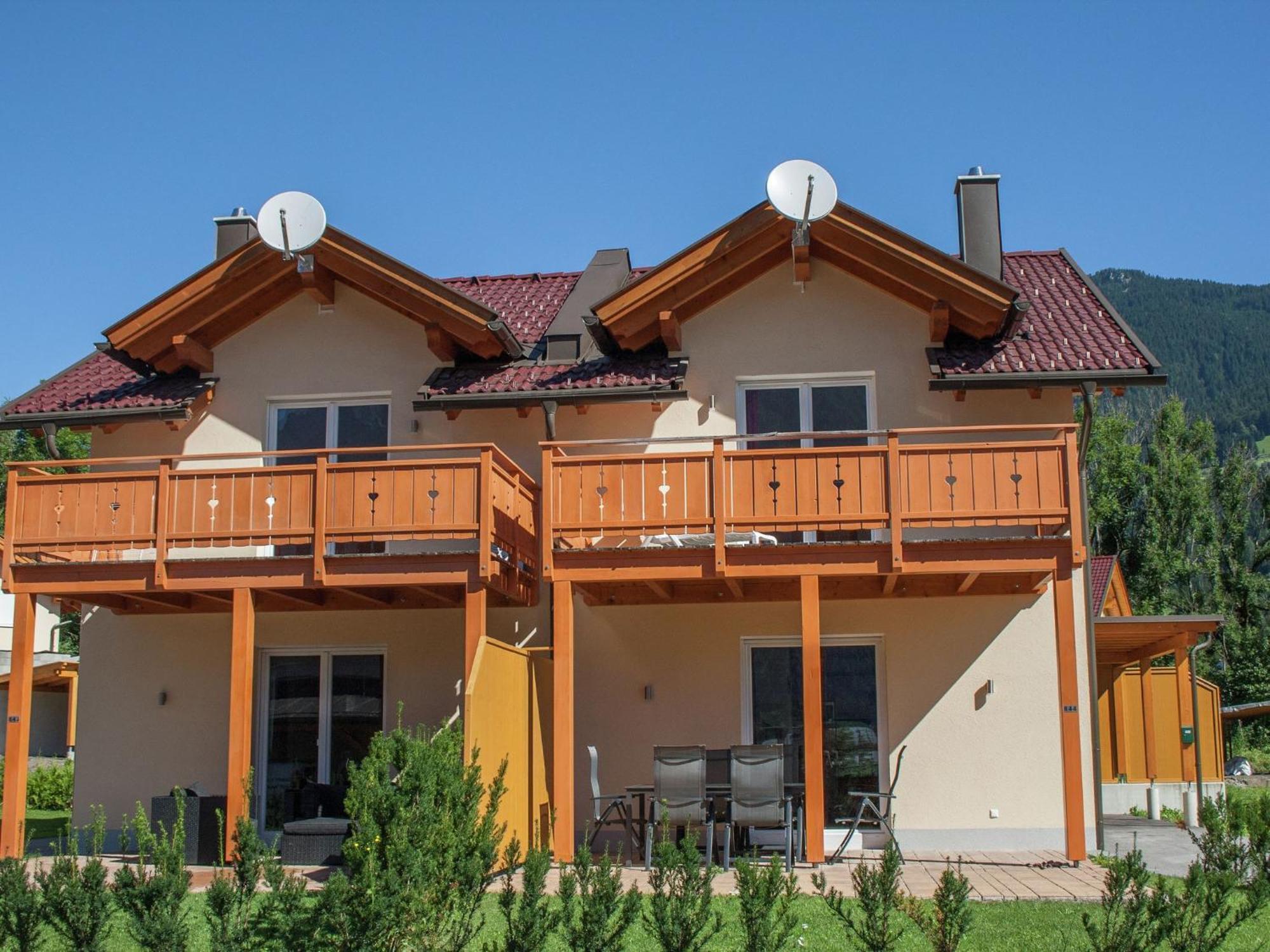 Chalet In Ski Area In Koetschach-Mauthen Eksteriør bilde